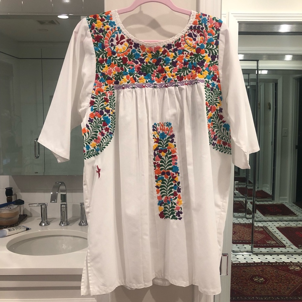 Mi Golondrina Tunic